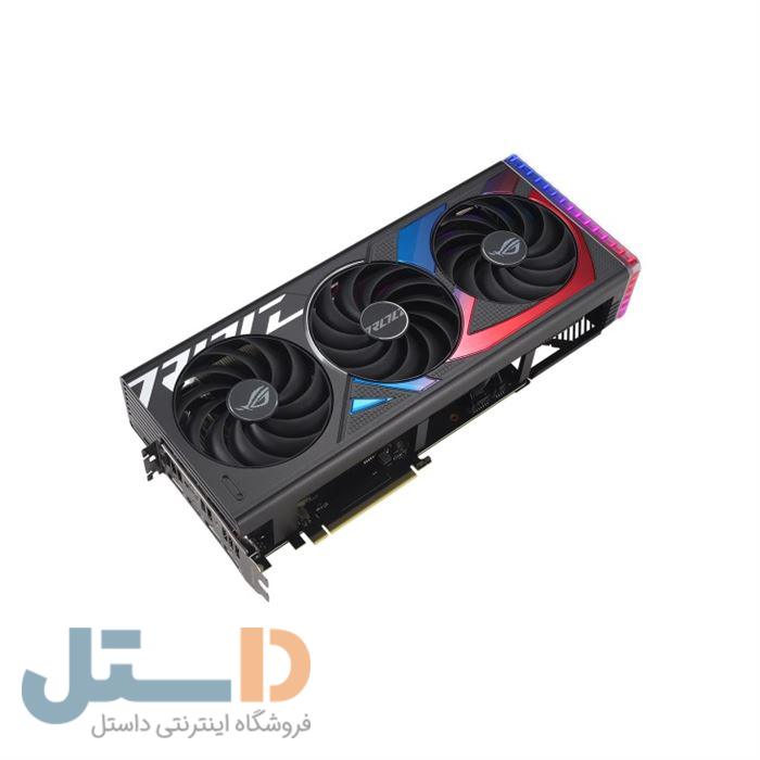 کارت گرافیک ایسوس ROG Strix GeForce RTX 4070 SUPER 12GB OC Edition -gallery-9 - https://www.dostell.com/